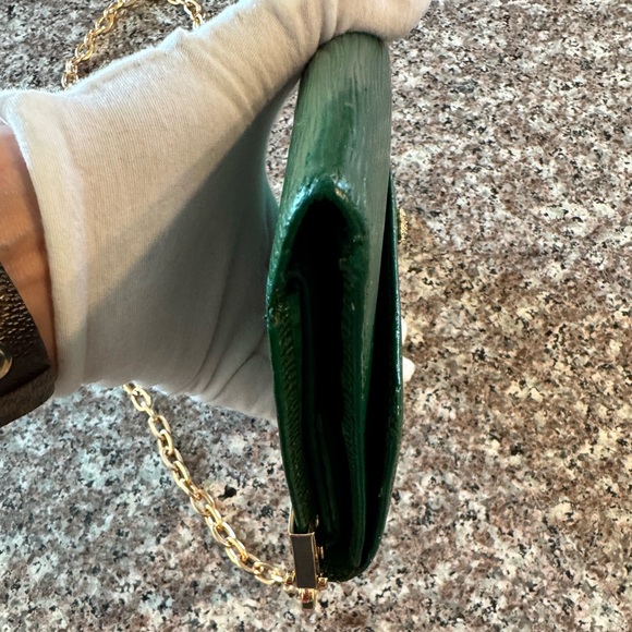 Louis Vuitton Epi Porte Tresor International Leather Trifold Wallet converted - Picture 4 of 15